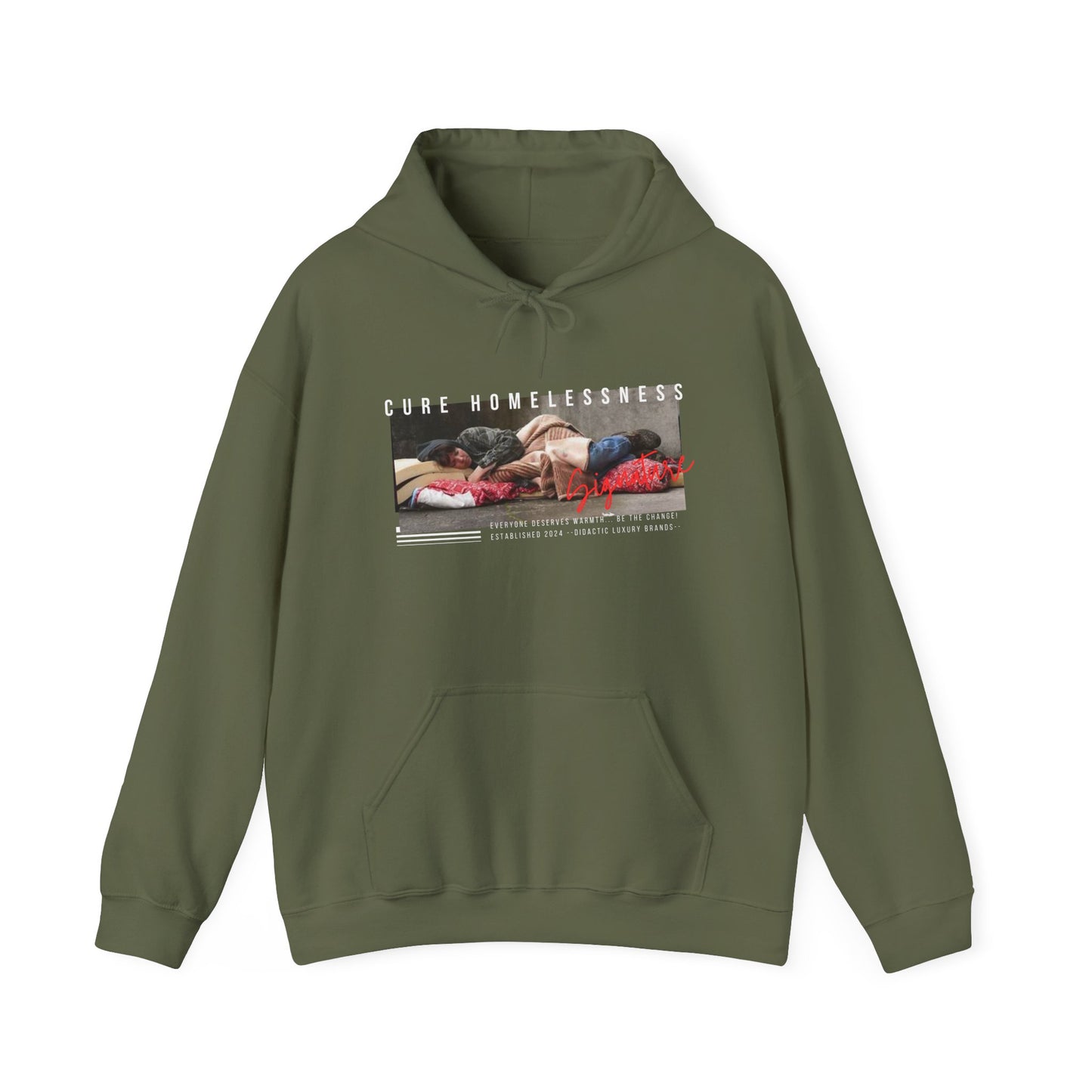 C.H. Signature Hoodie