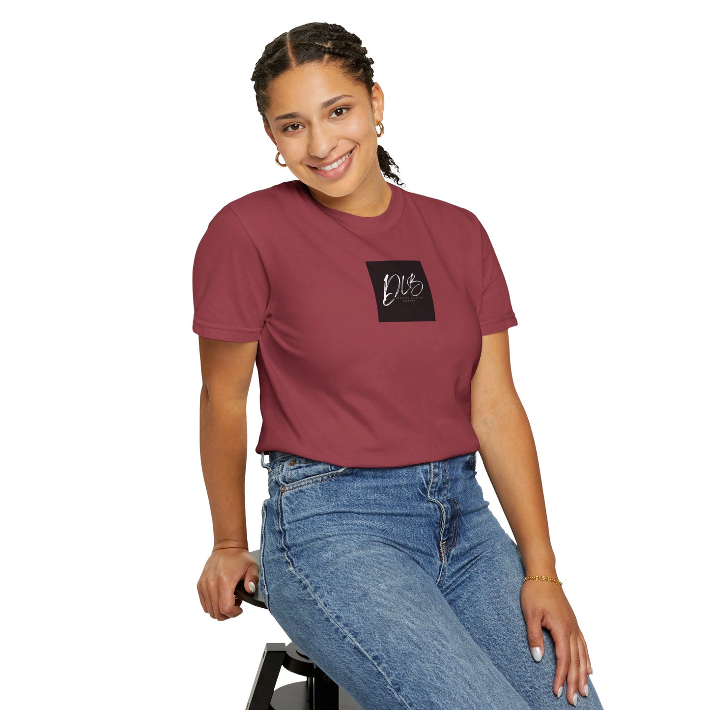 Block Design T-shirt