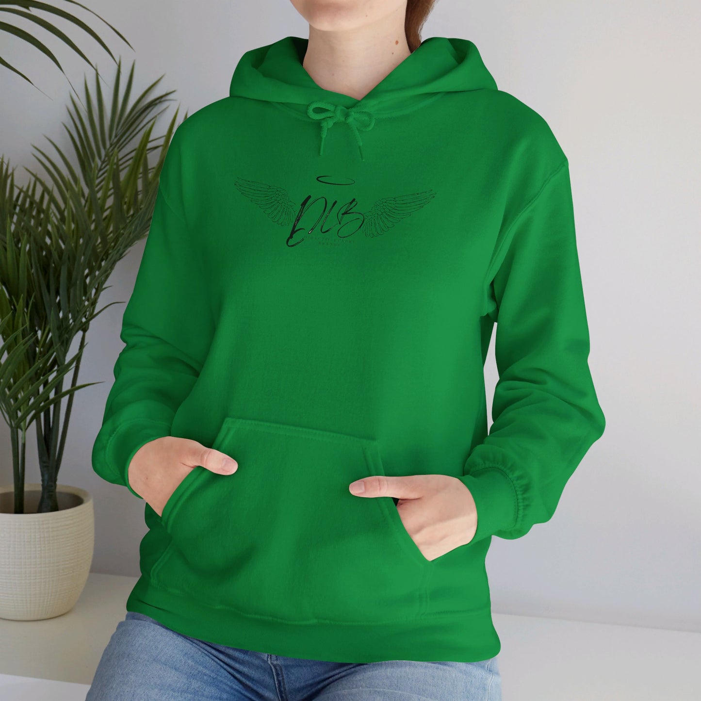 Hooded Sweatshirt (Guardian Collection)
