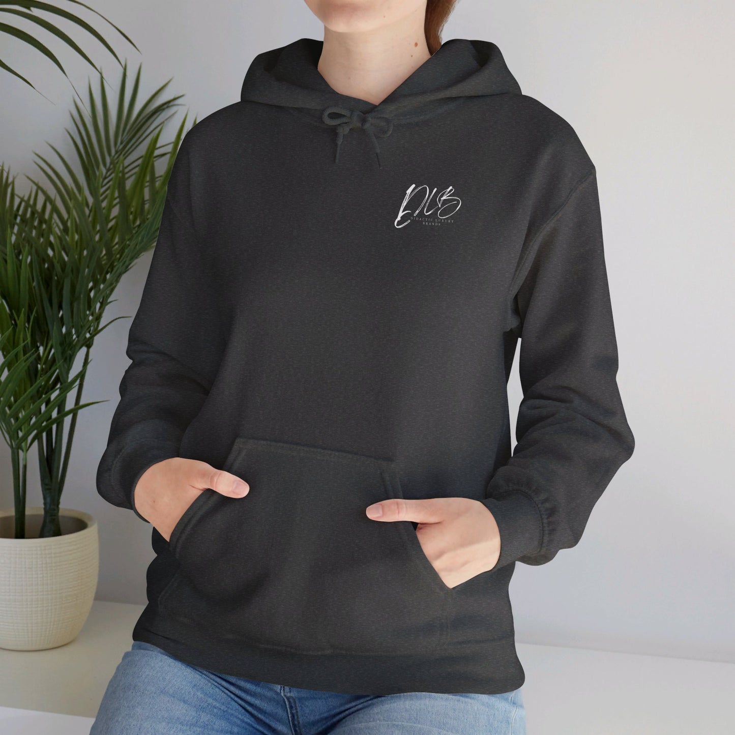 White Label Hoodie