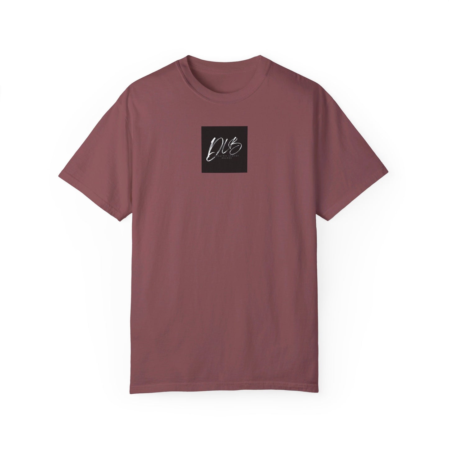 Block Design T-shirt
