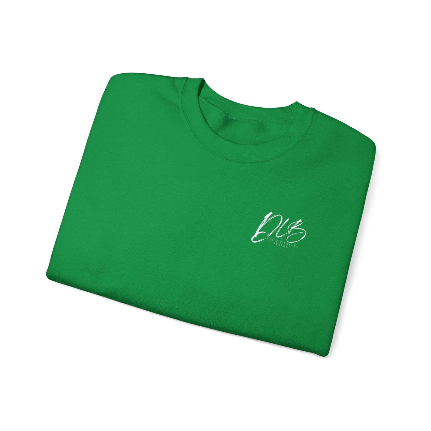 Sweatshirt (White Logo)