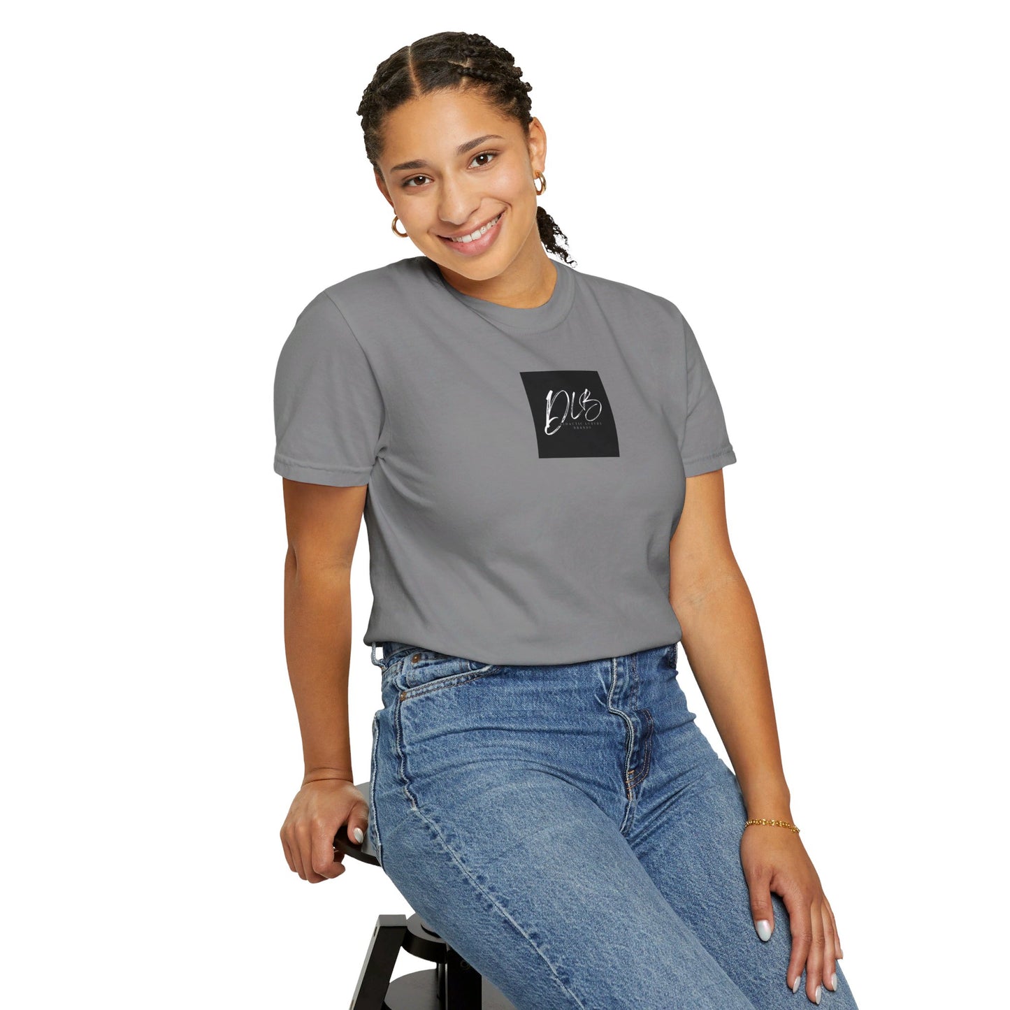 Block Design T-shirt