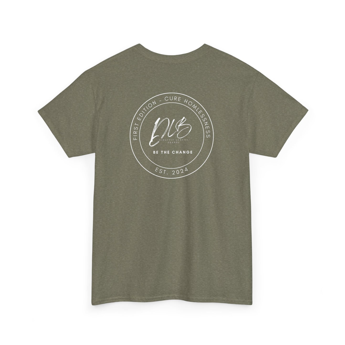 Cure Homelessness T-Shirt