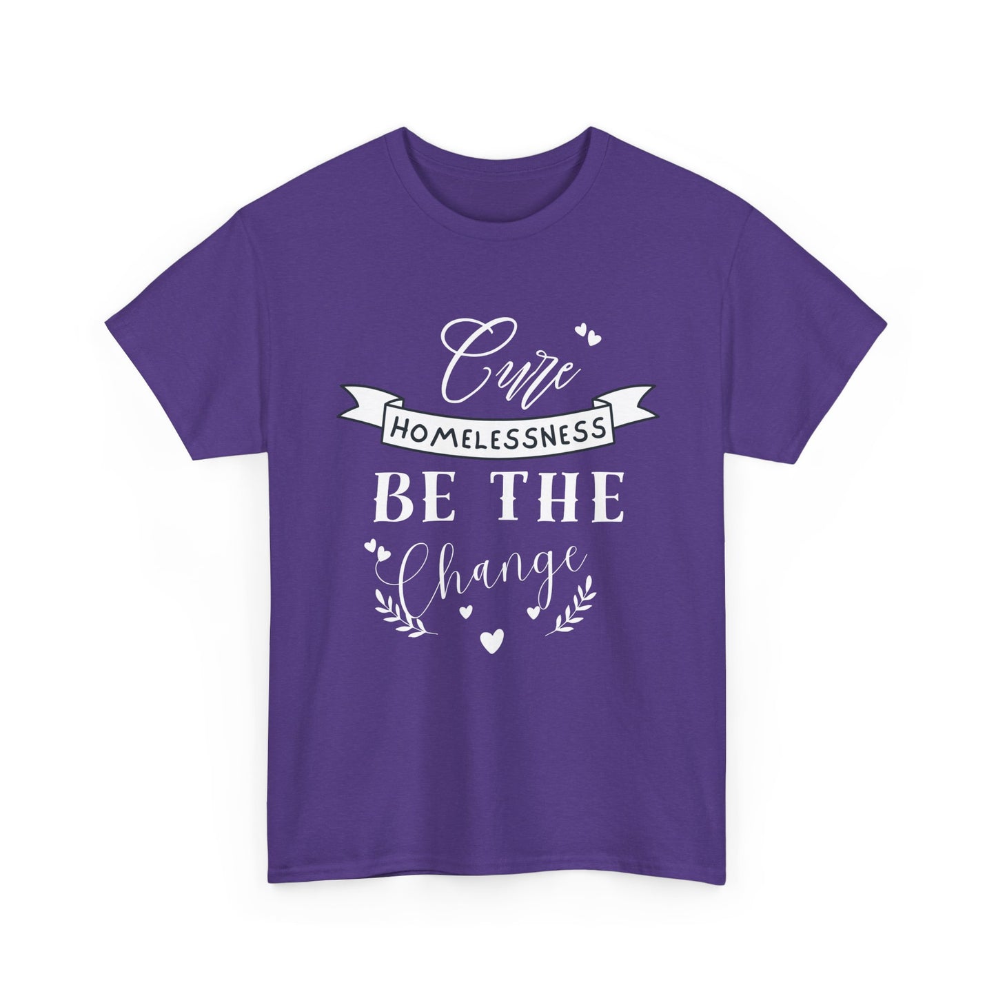Cure Homelessness T-Shirt