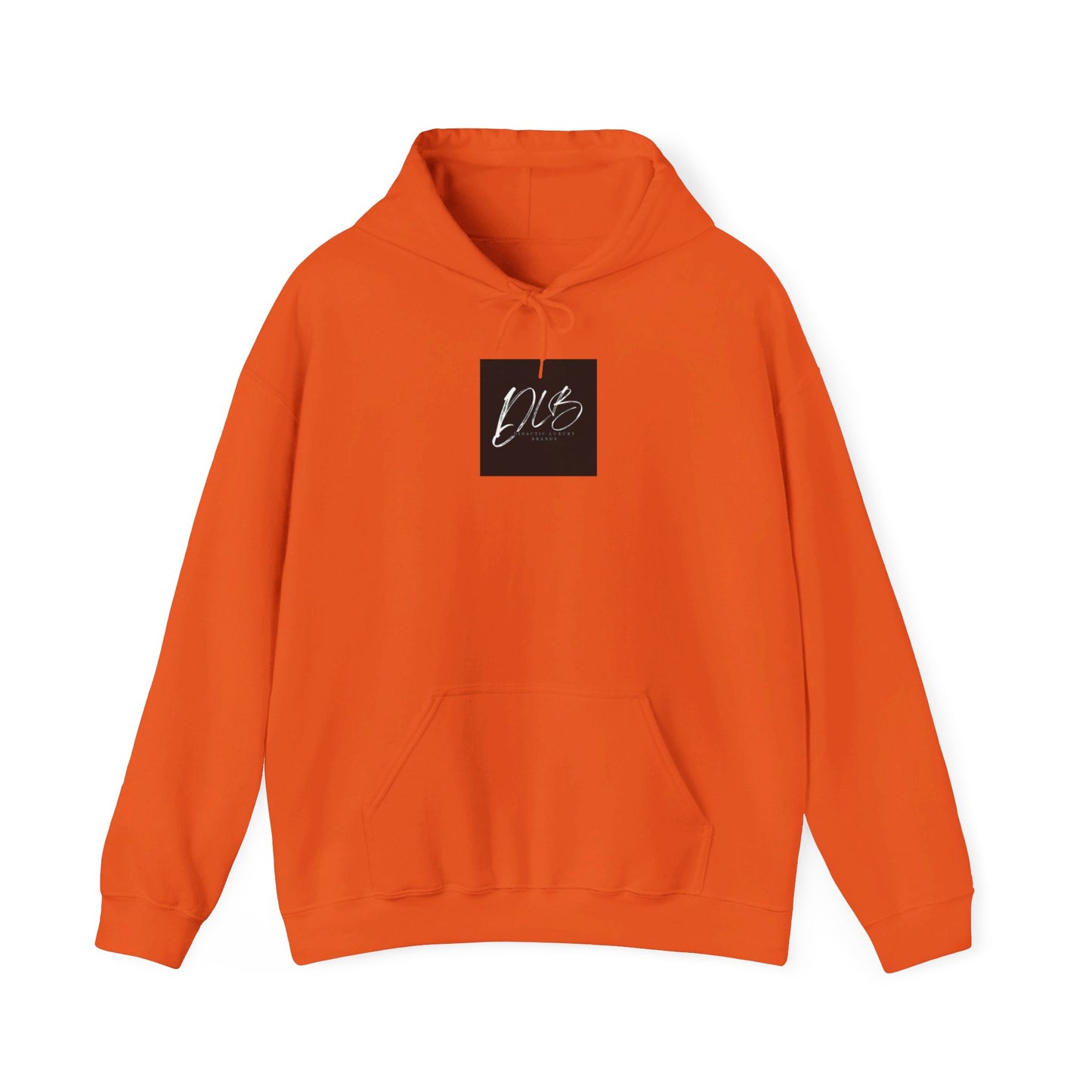 Block Design Hoodie