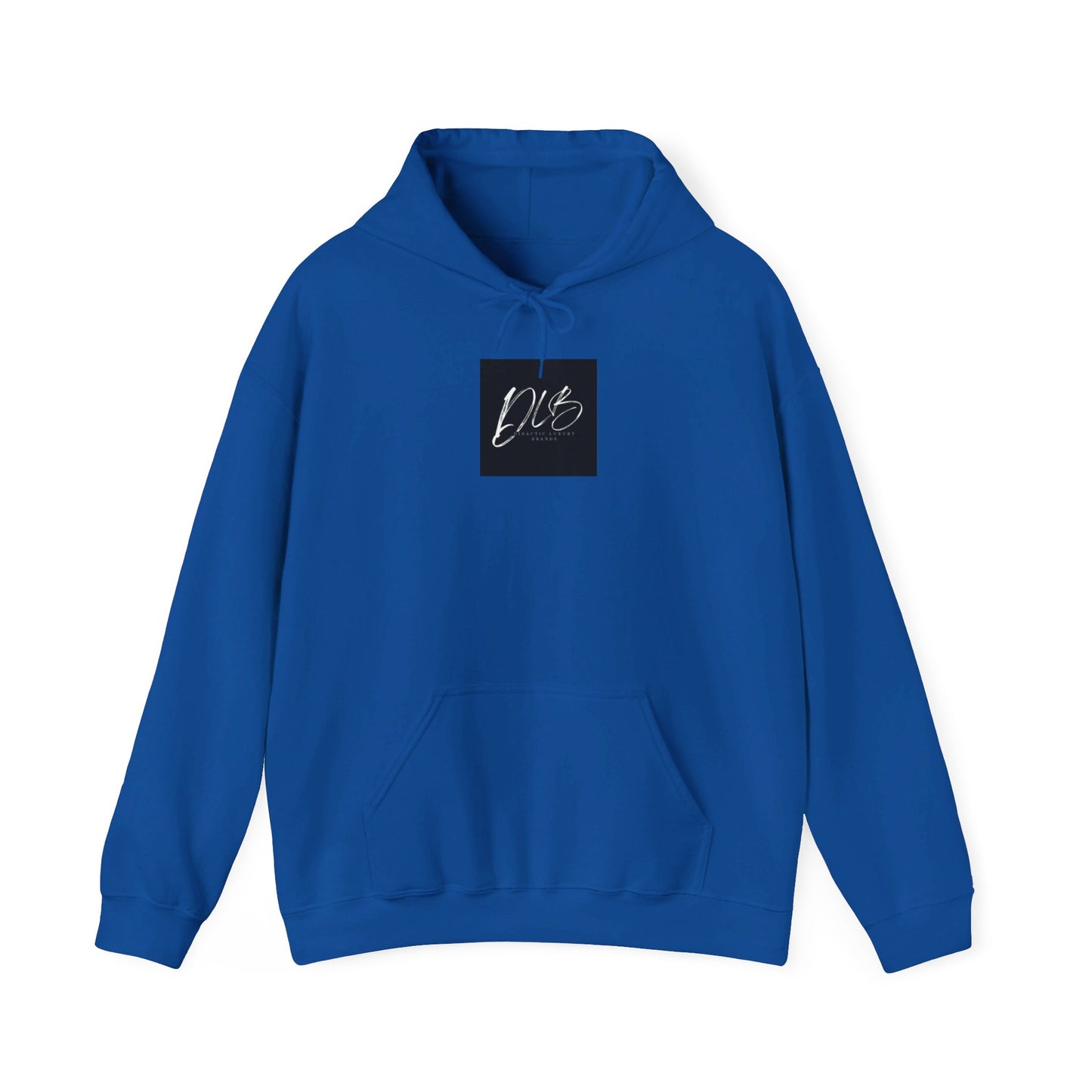 Block Design Hoodie