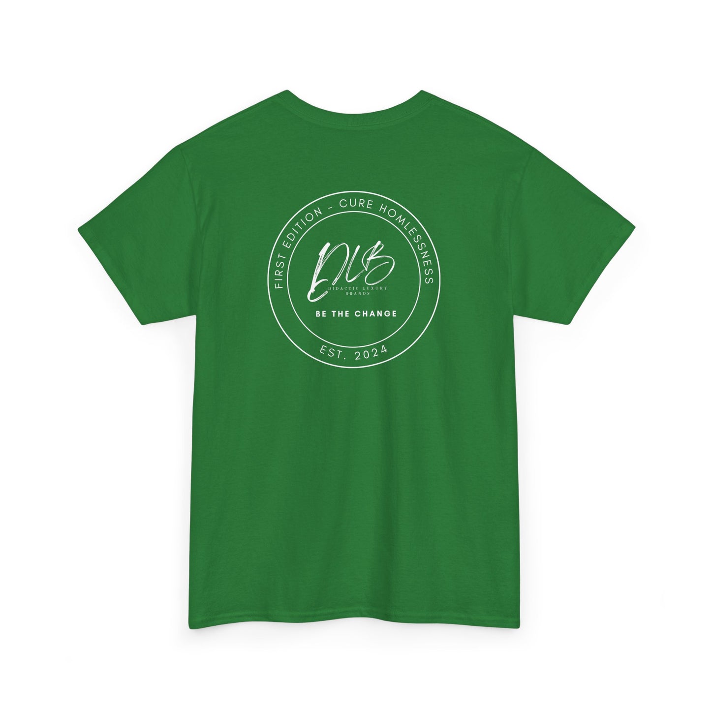 Cure Homelessness T-Shirt