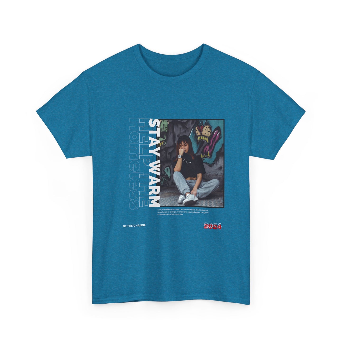 Help the Homelessness T-Shirt