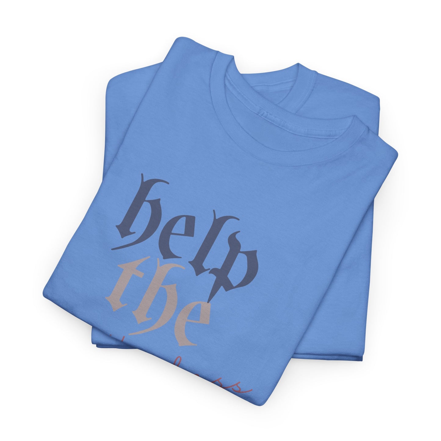 Help The Homeless T-Shirt