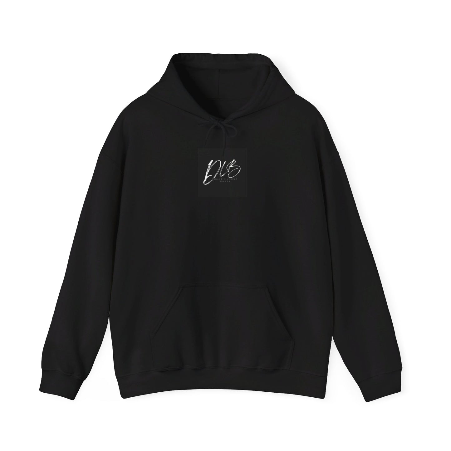 Block Design Hoodie