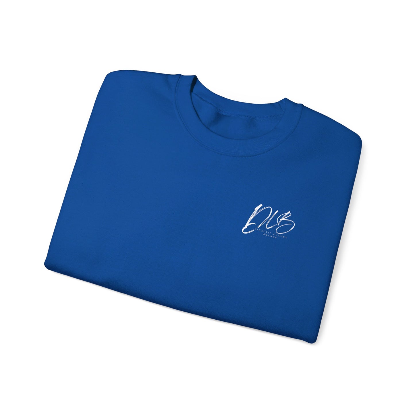 Sweatshirt (White Logo)