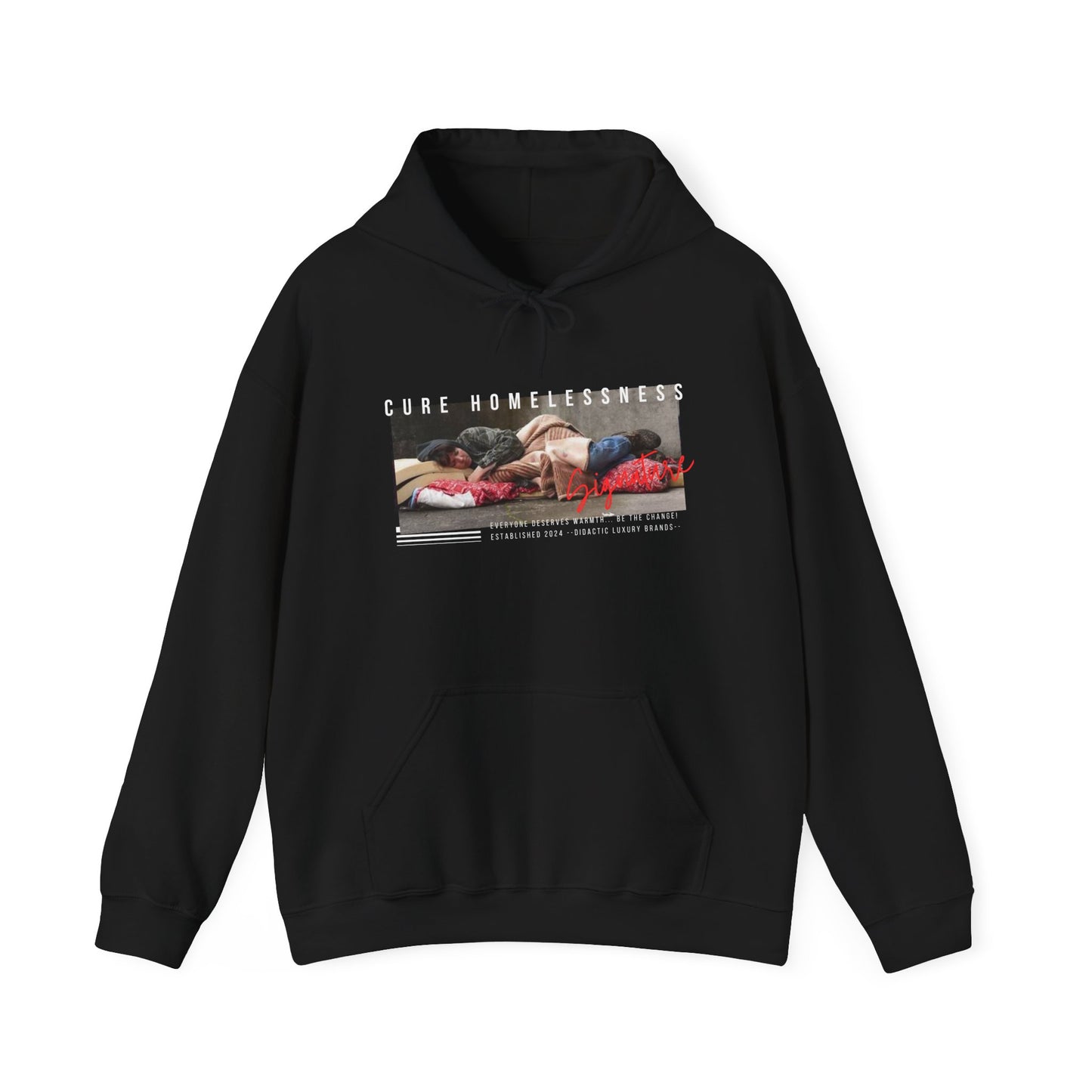 C.H. Signature Hoodie