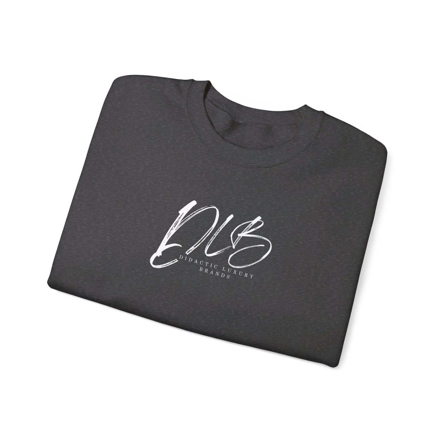 Classic Sweatshirt (White Logo)