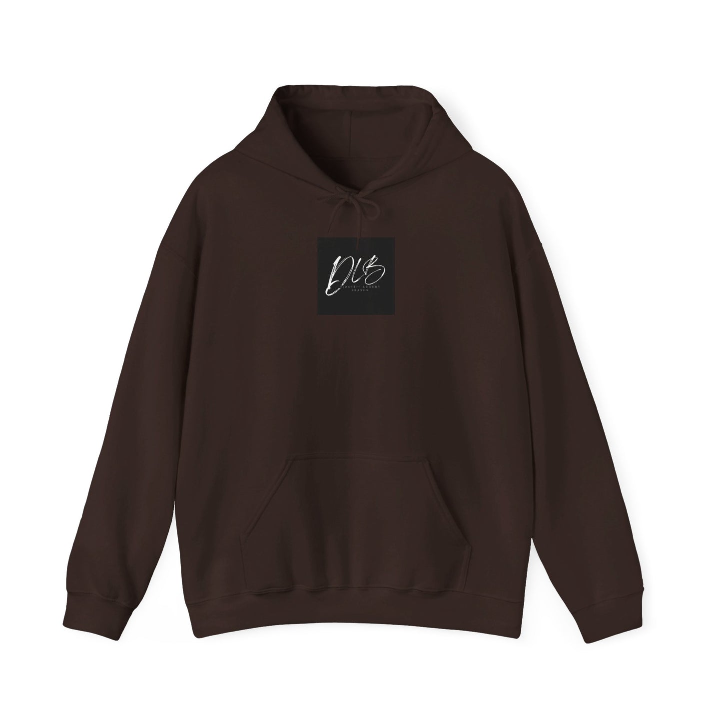 Block Design Hoodie