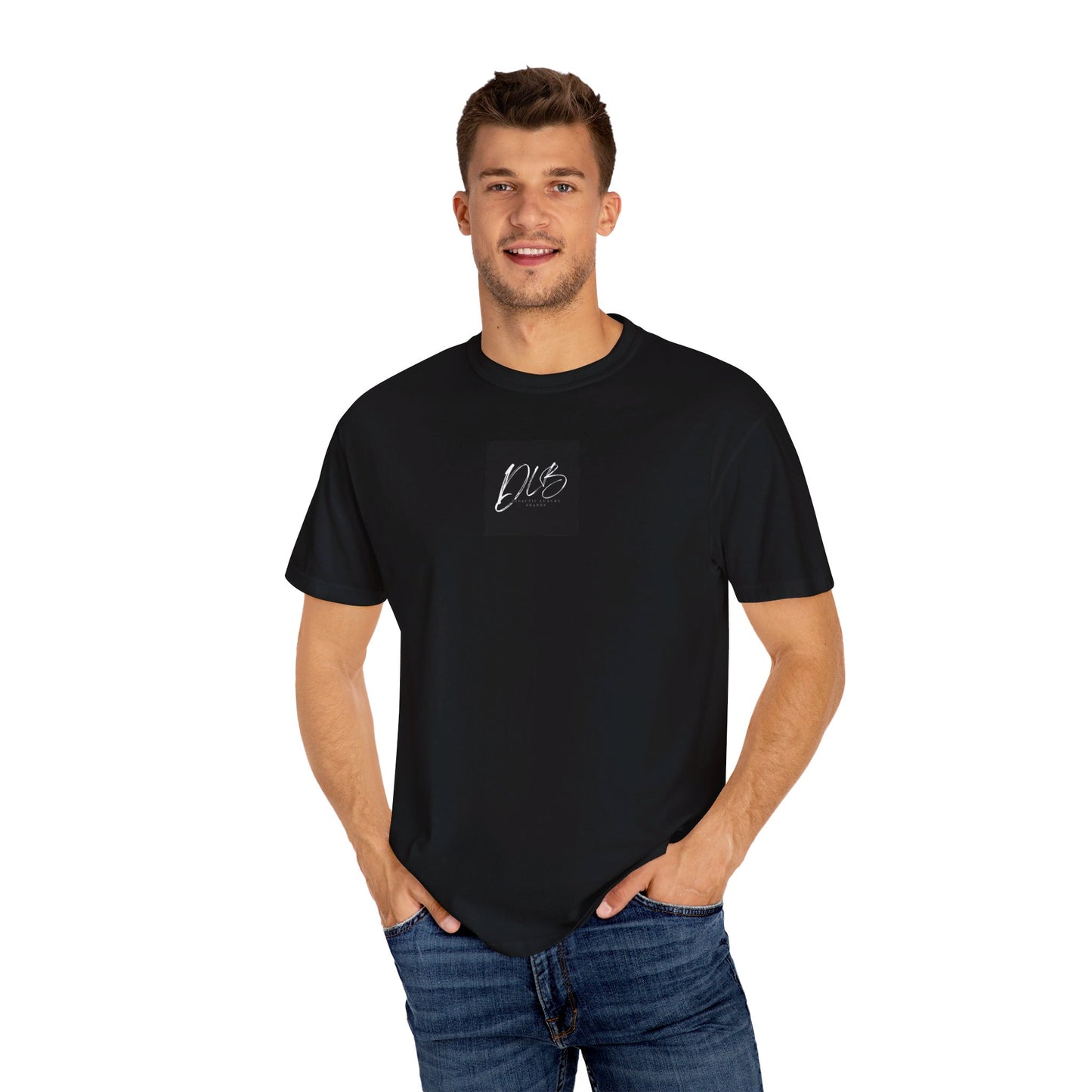 Block Design T-shirt