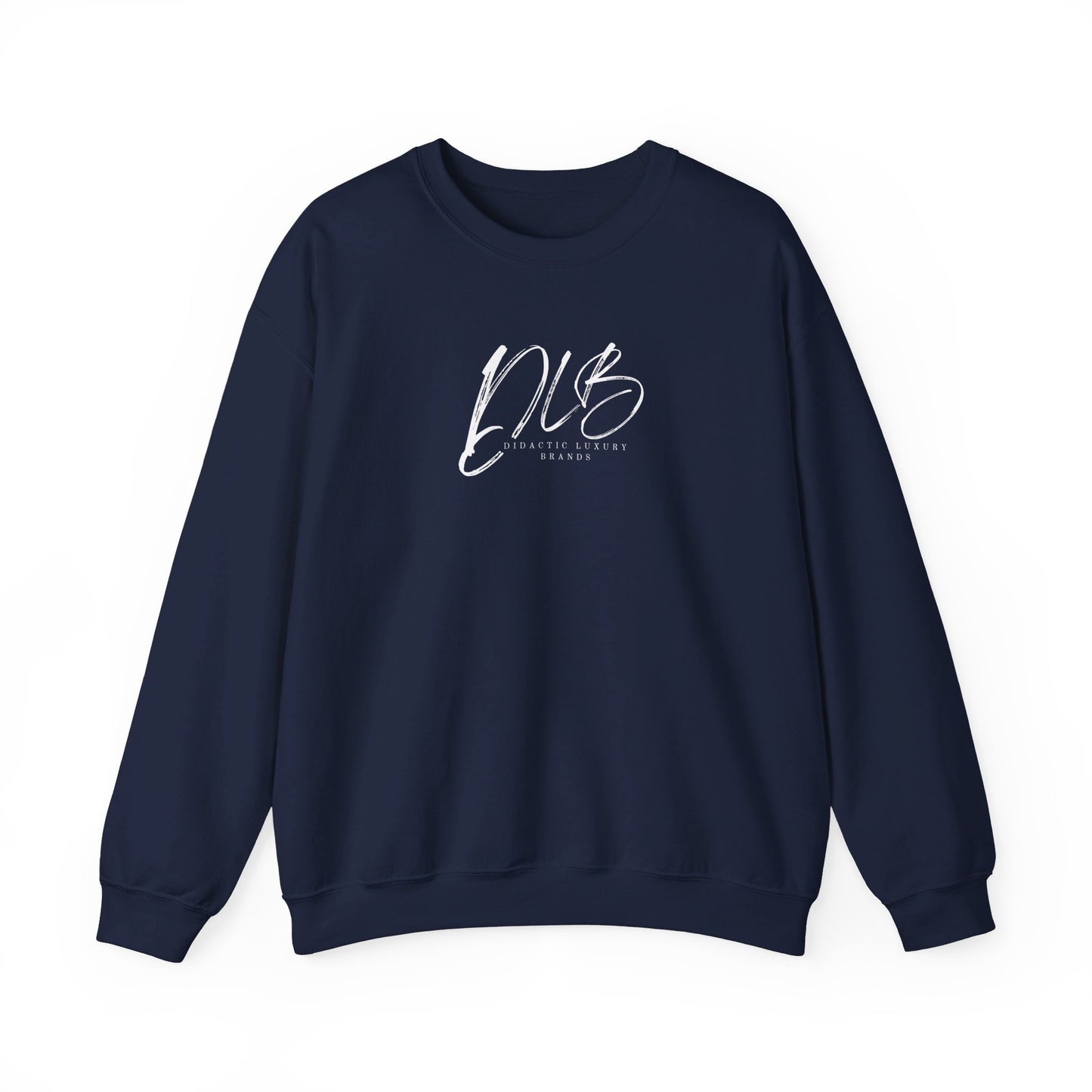 Classic Sweatshirt (White Logo)