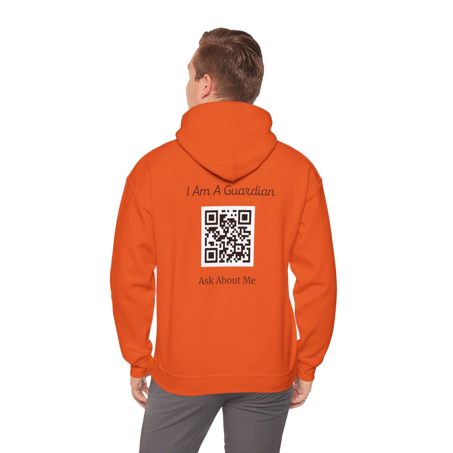 Hooded Sweatshirt (Guardian Collection)