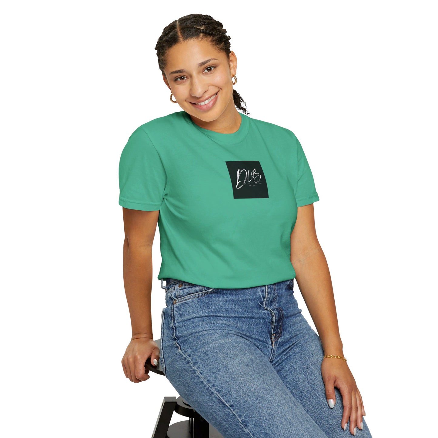 Block Design T-shirt