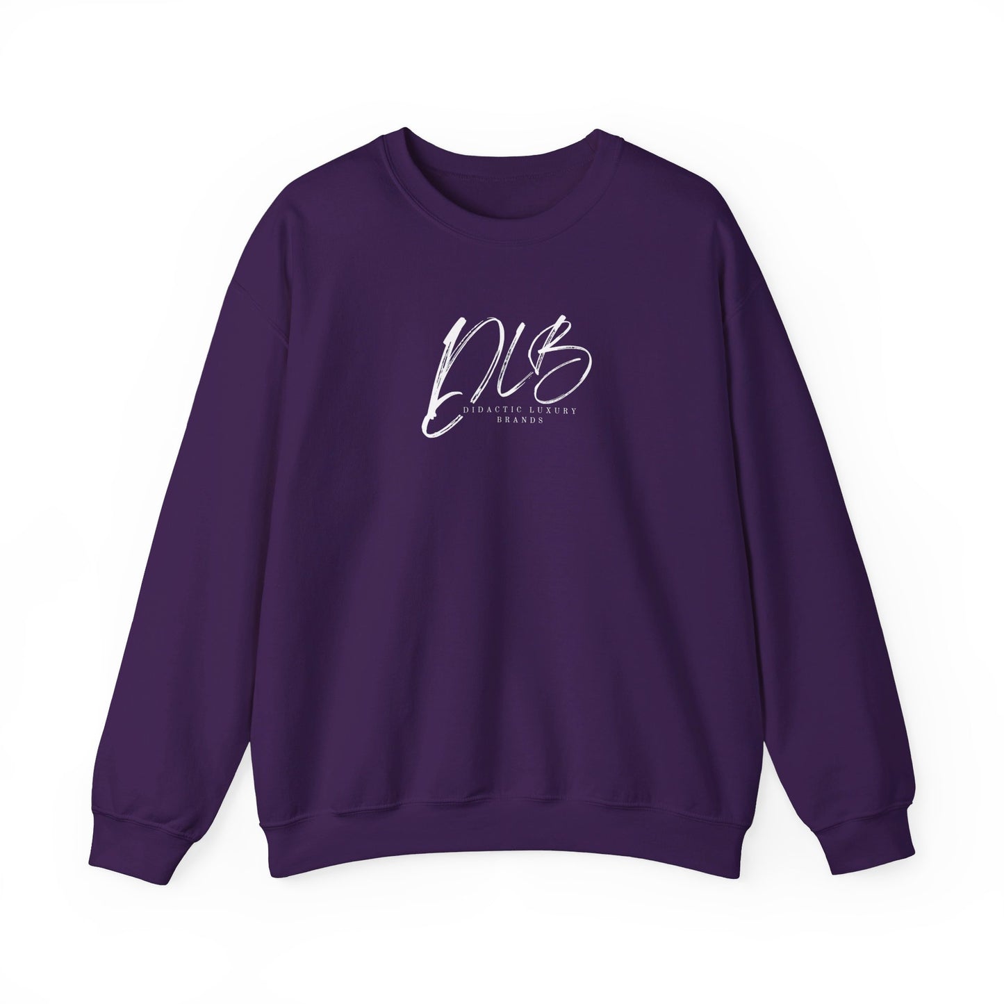 Classic Sweatshirt (White Logo)
