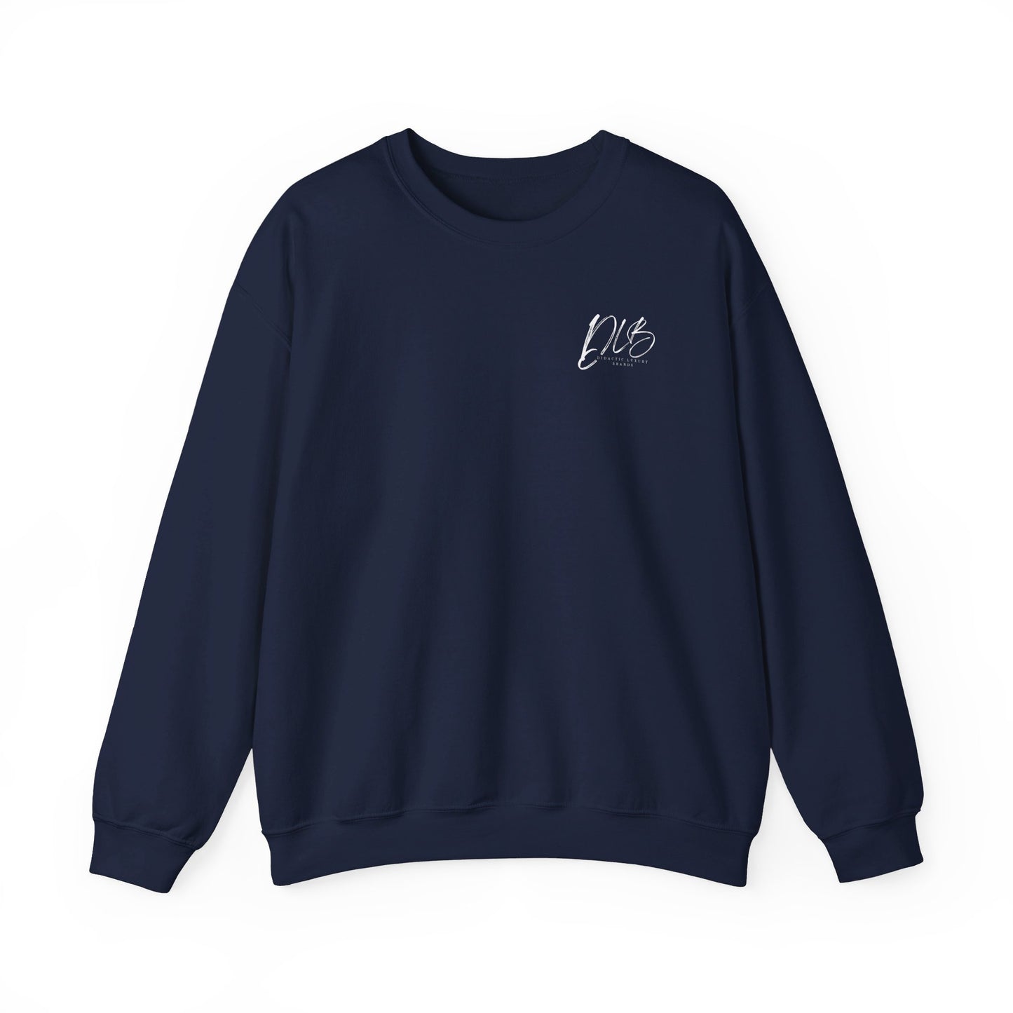 Sweatshirt (White Logo)