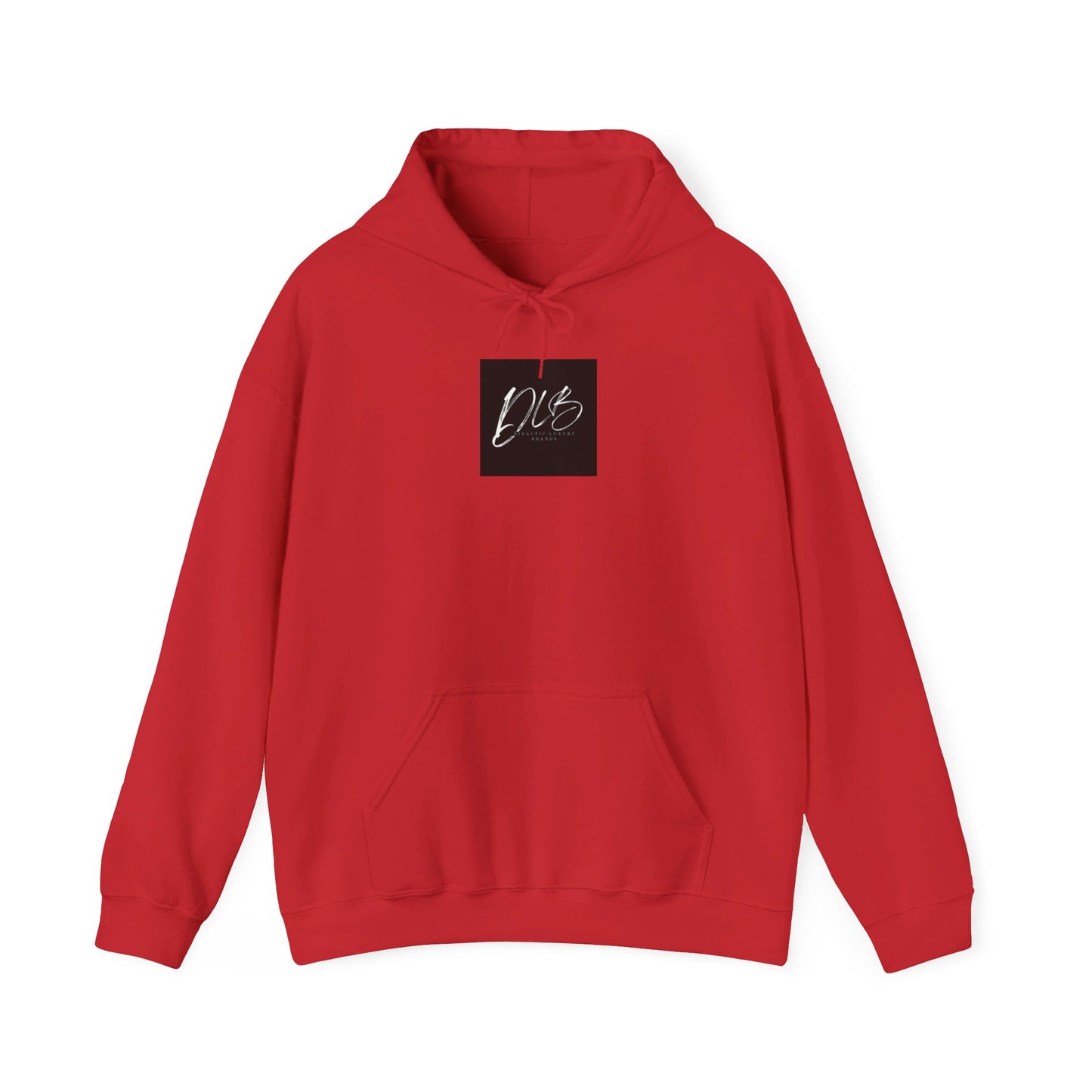 Block Design Hoodie