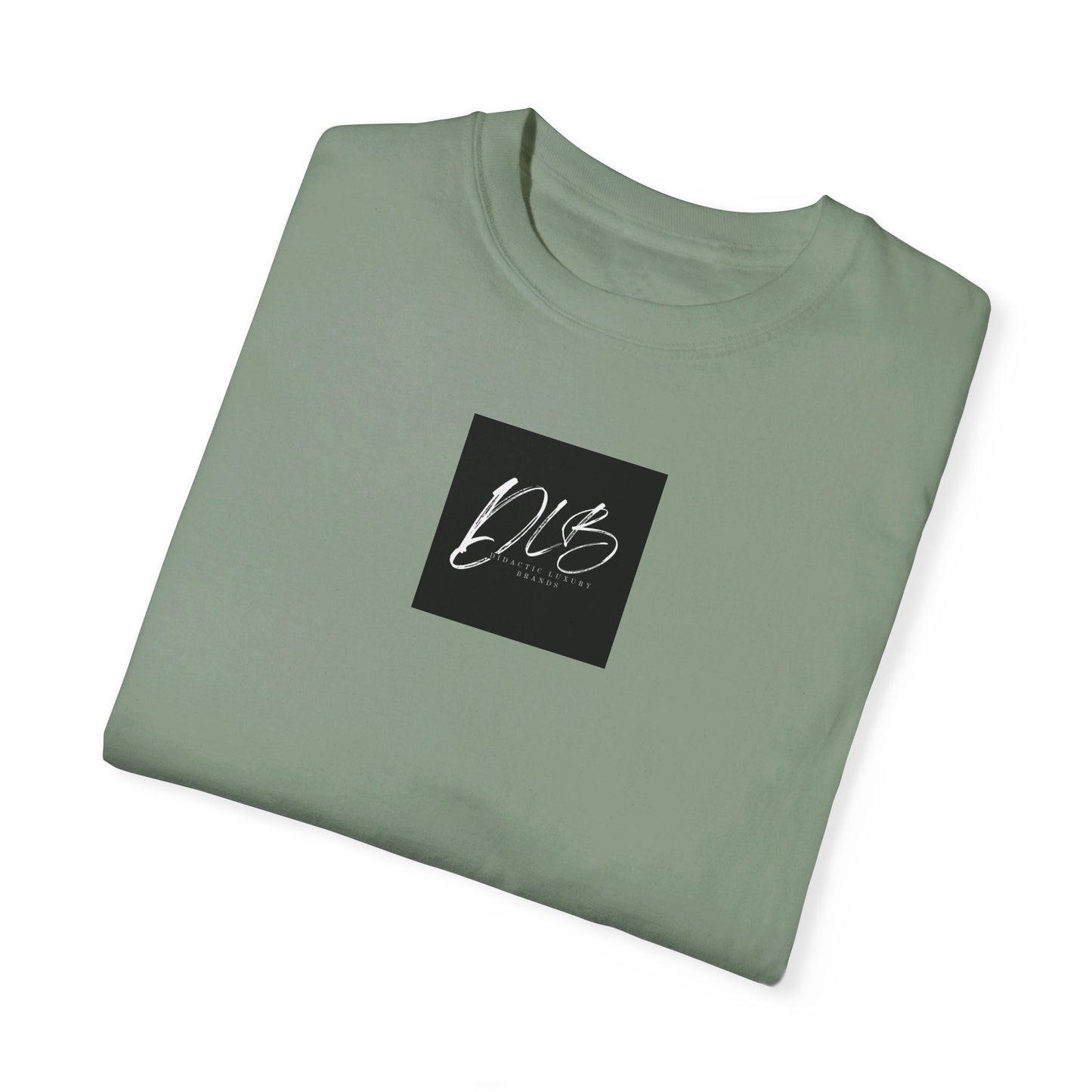 Block Design T-shirt