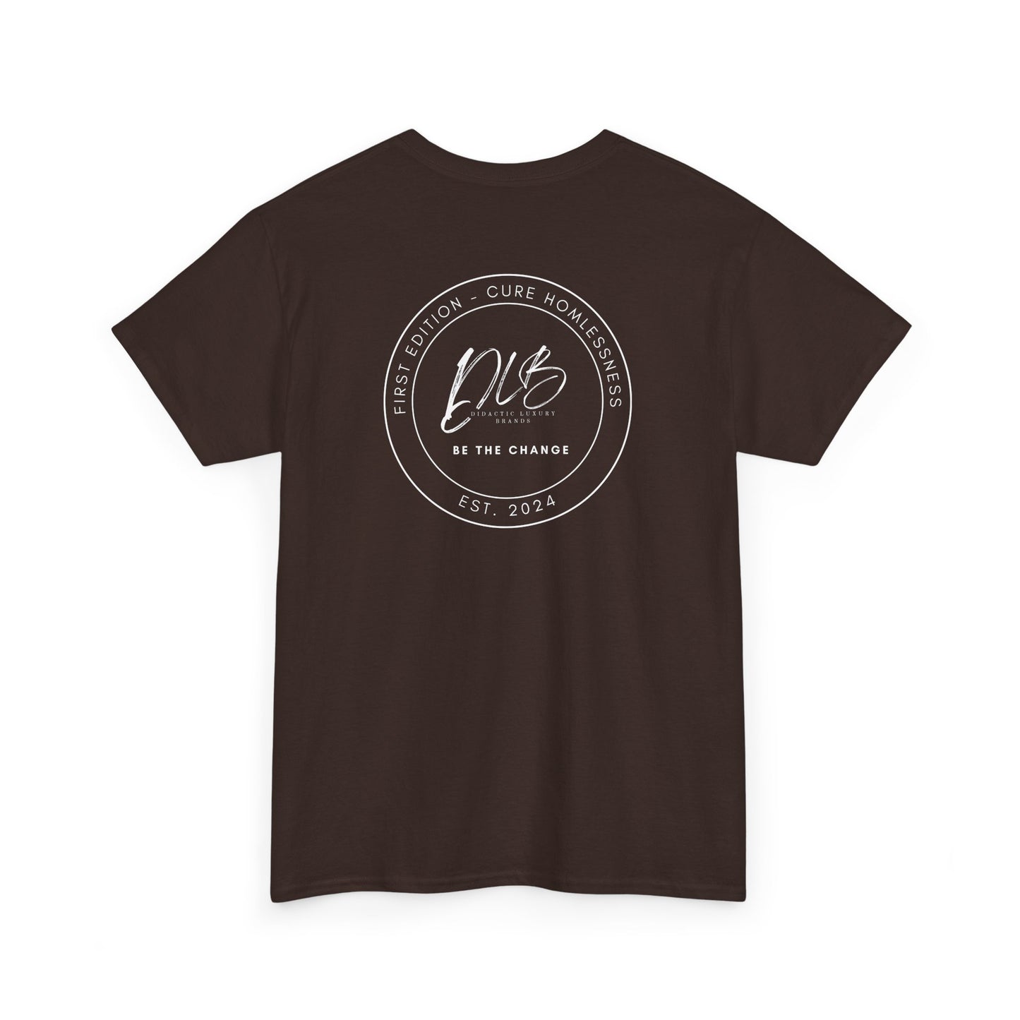 Cure Homelessness T-Shirt