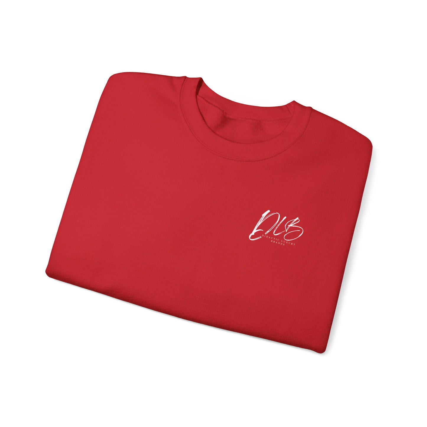 Sweatshirt (White Logo)
