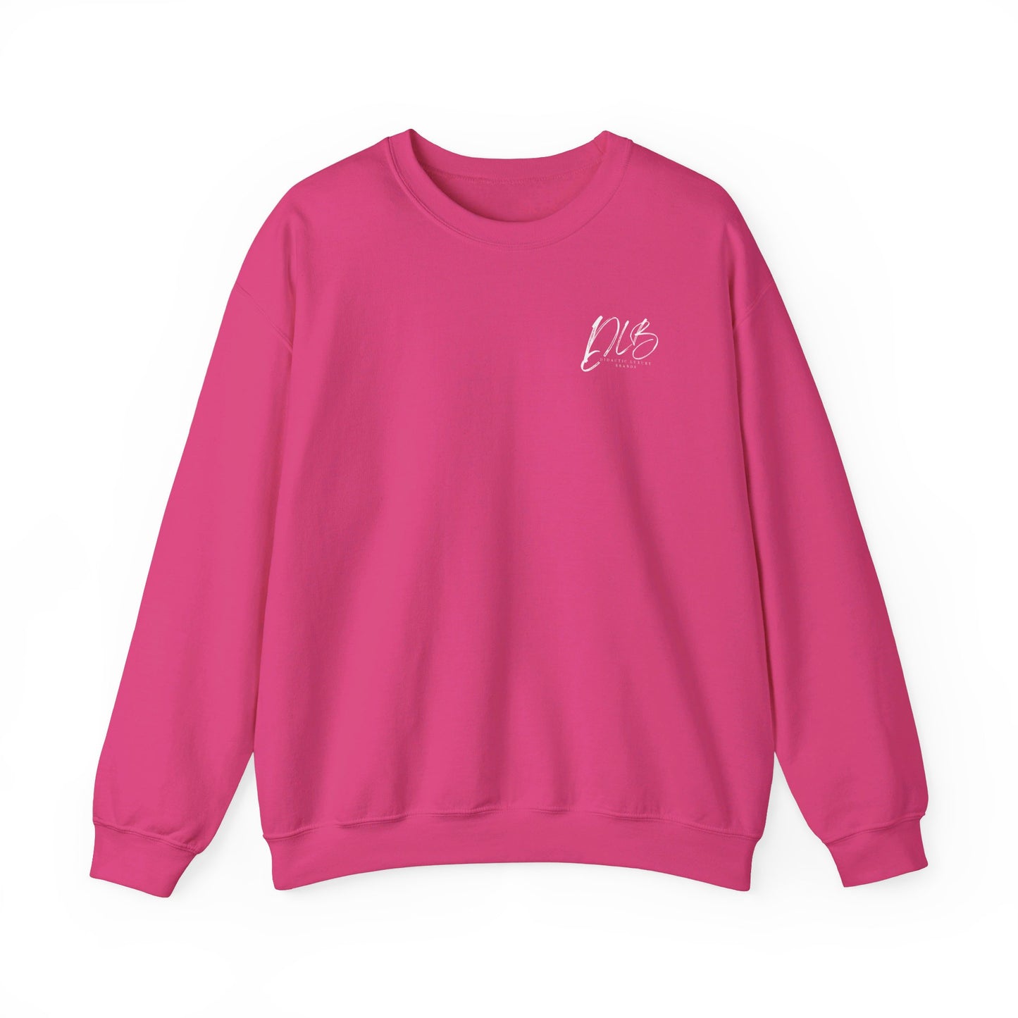Sweatshirt (White Logo)