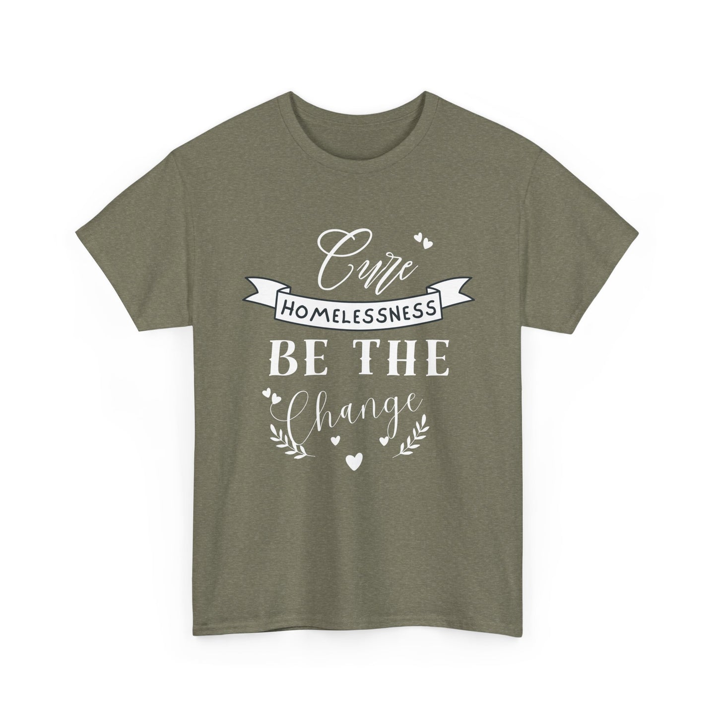 Cure Homelessness T-Shirt