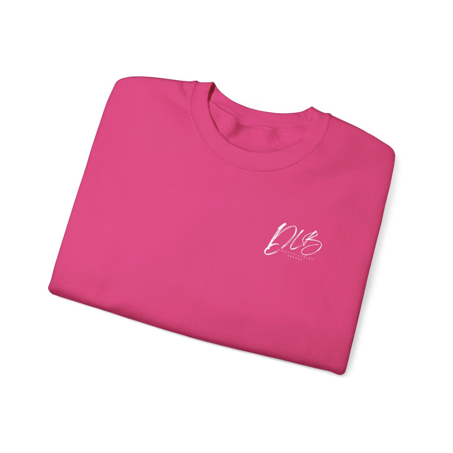 Sweatshirt (White Logo)
