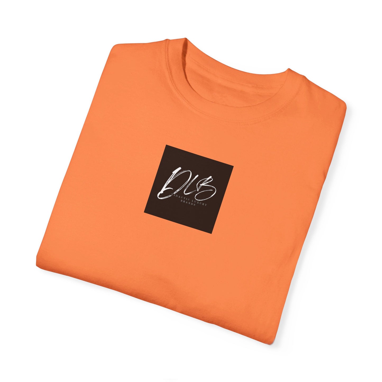 Block Design T-shirt