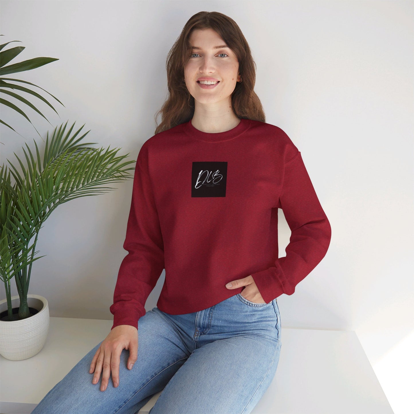 Block Design Sweatshirt