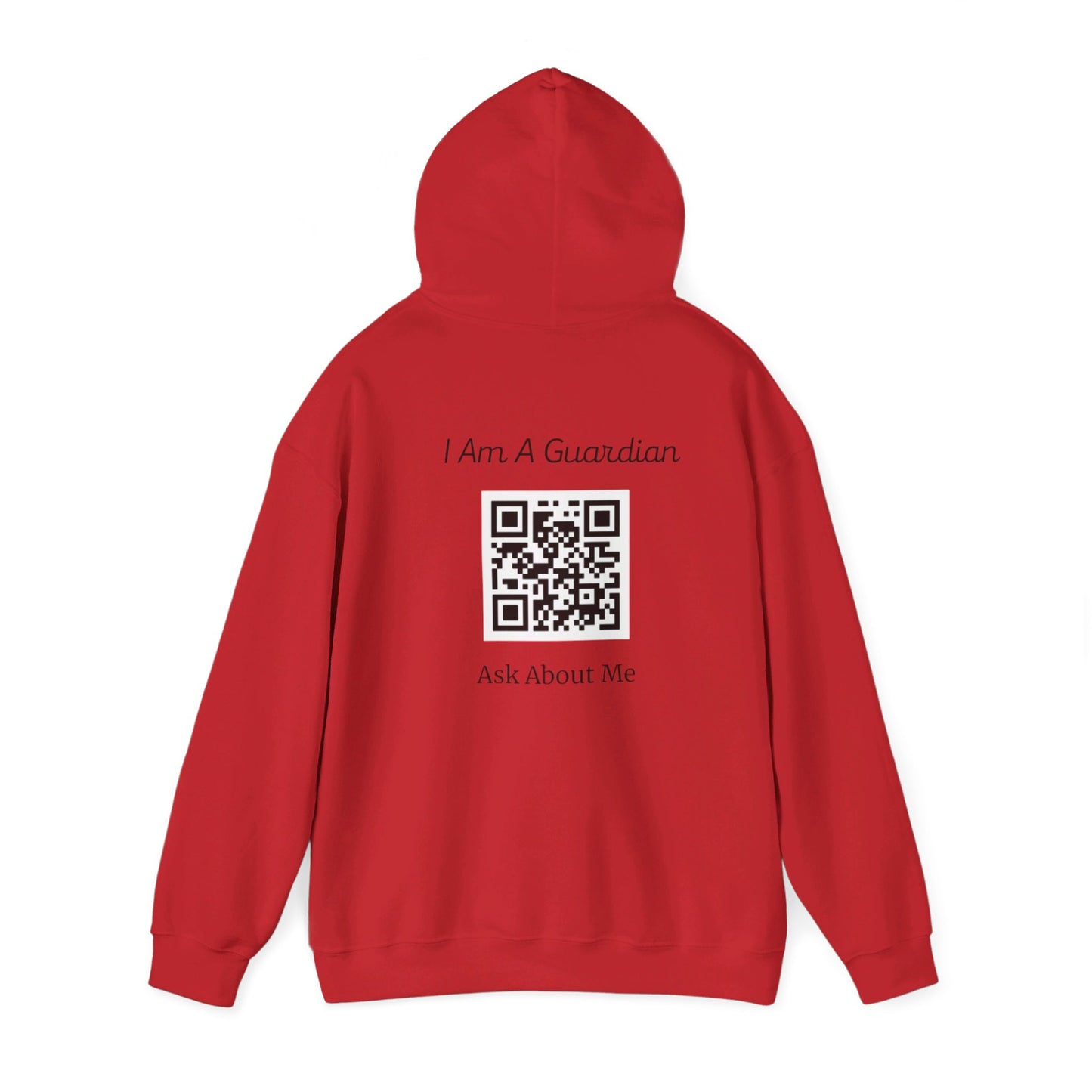 Hooded Sweatshirt (Guardian Collection)