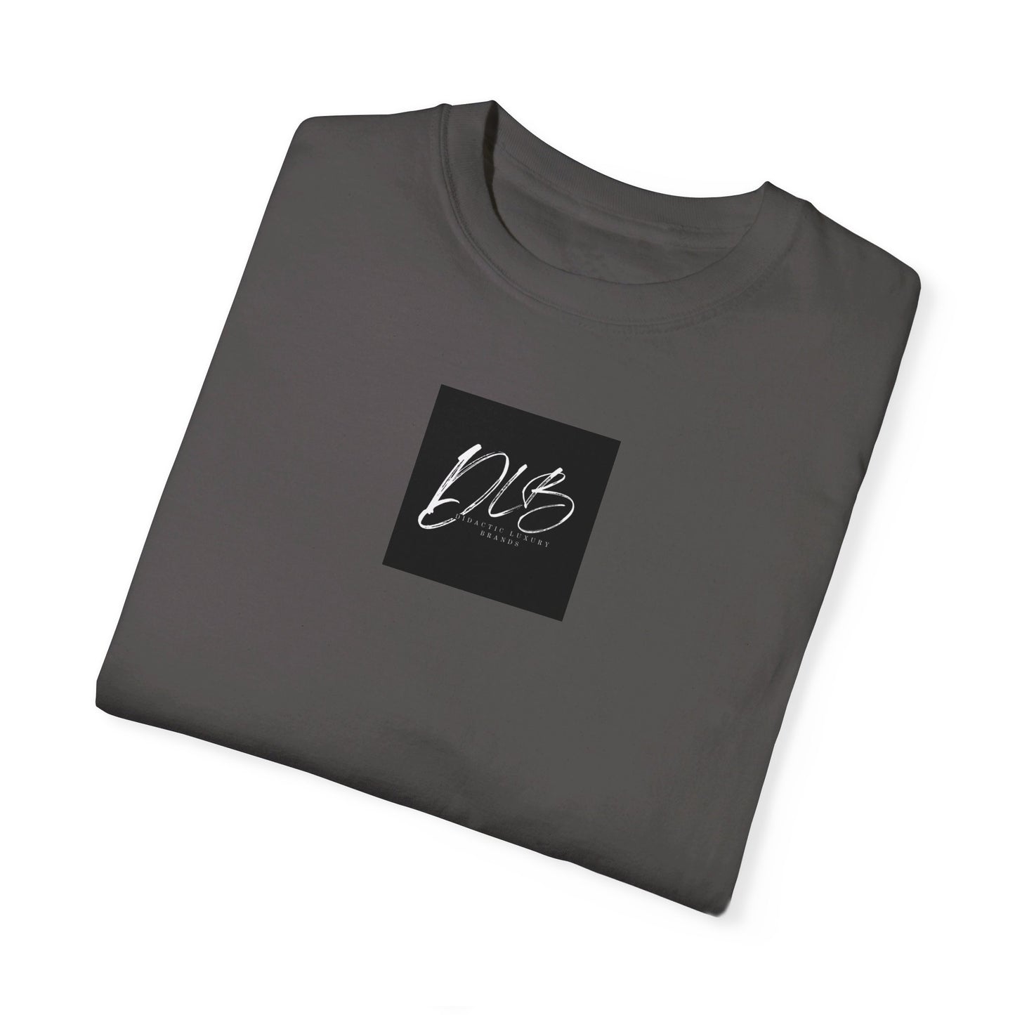 Block Design T-shirt