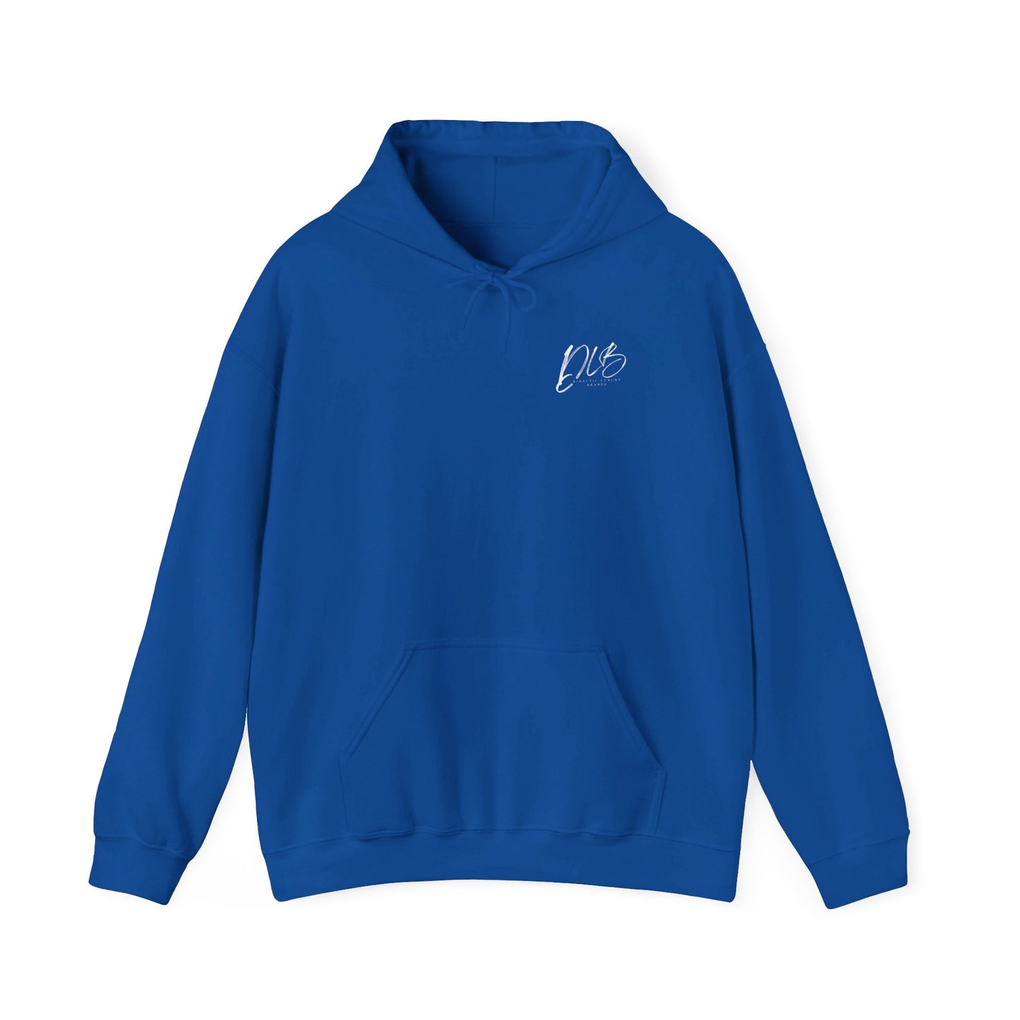 White Label Hoodie