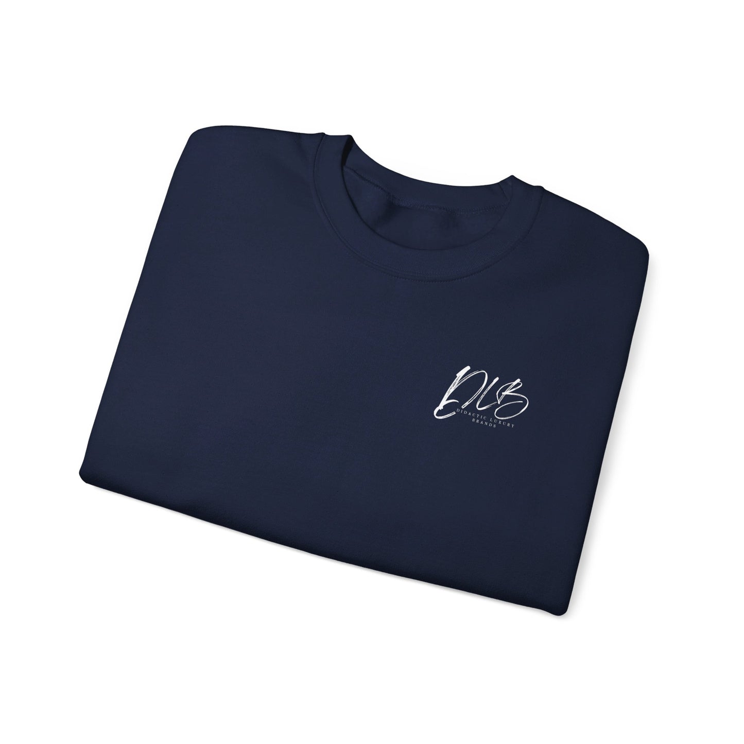 Sweatshirt (White Logo)