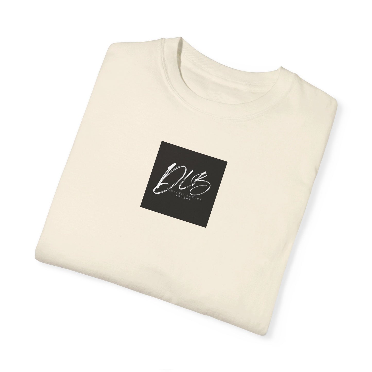 Block Design T-shirt