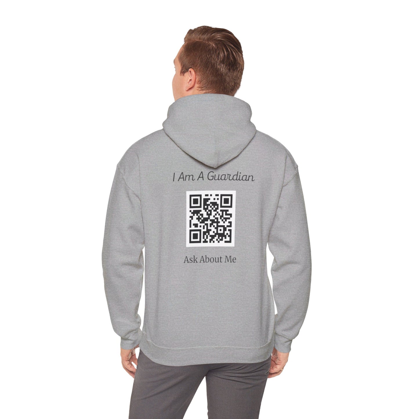 Hooded Sweatshirt (Guardian Collection)