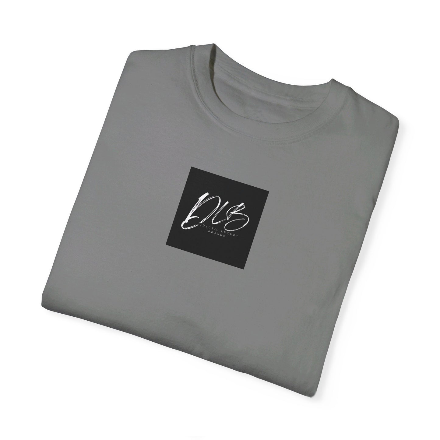 Block Design T-shirt