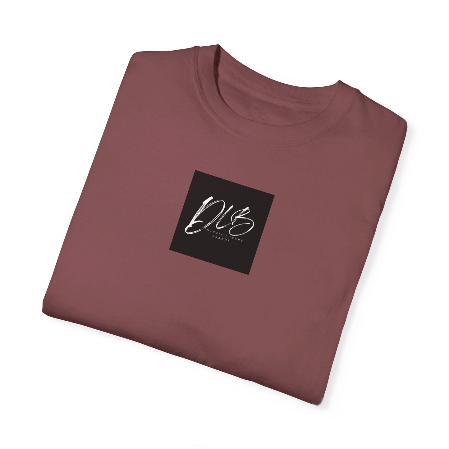 Block Design T-shirt