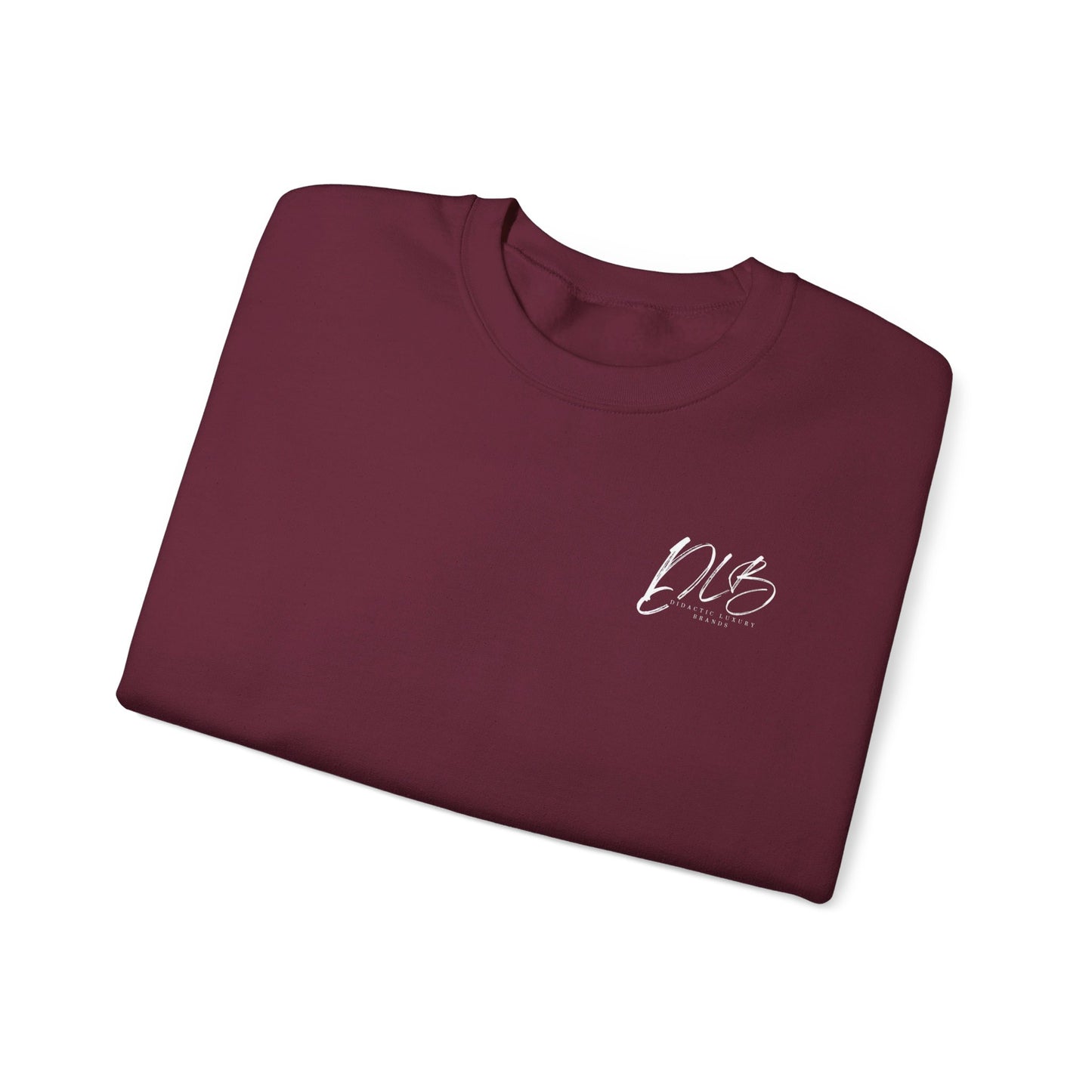 Sweatshirt (White Logo)
