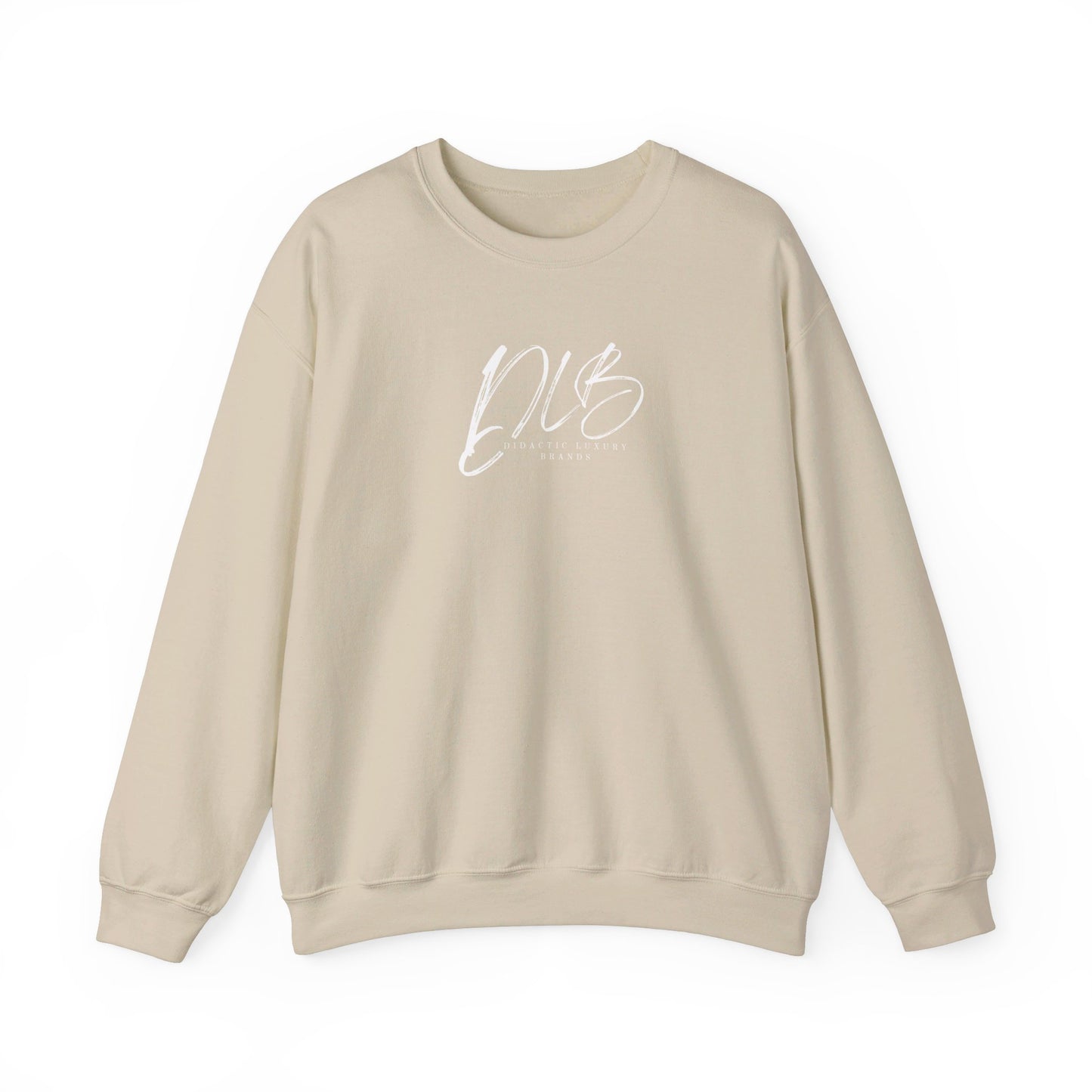 Classic Sweatshirt (White Logo)