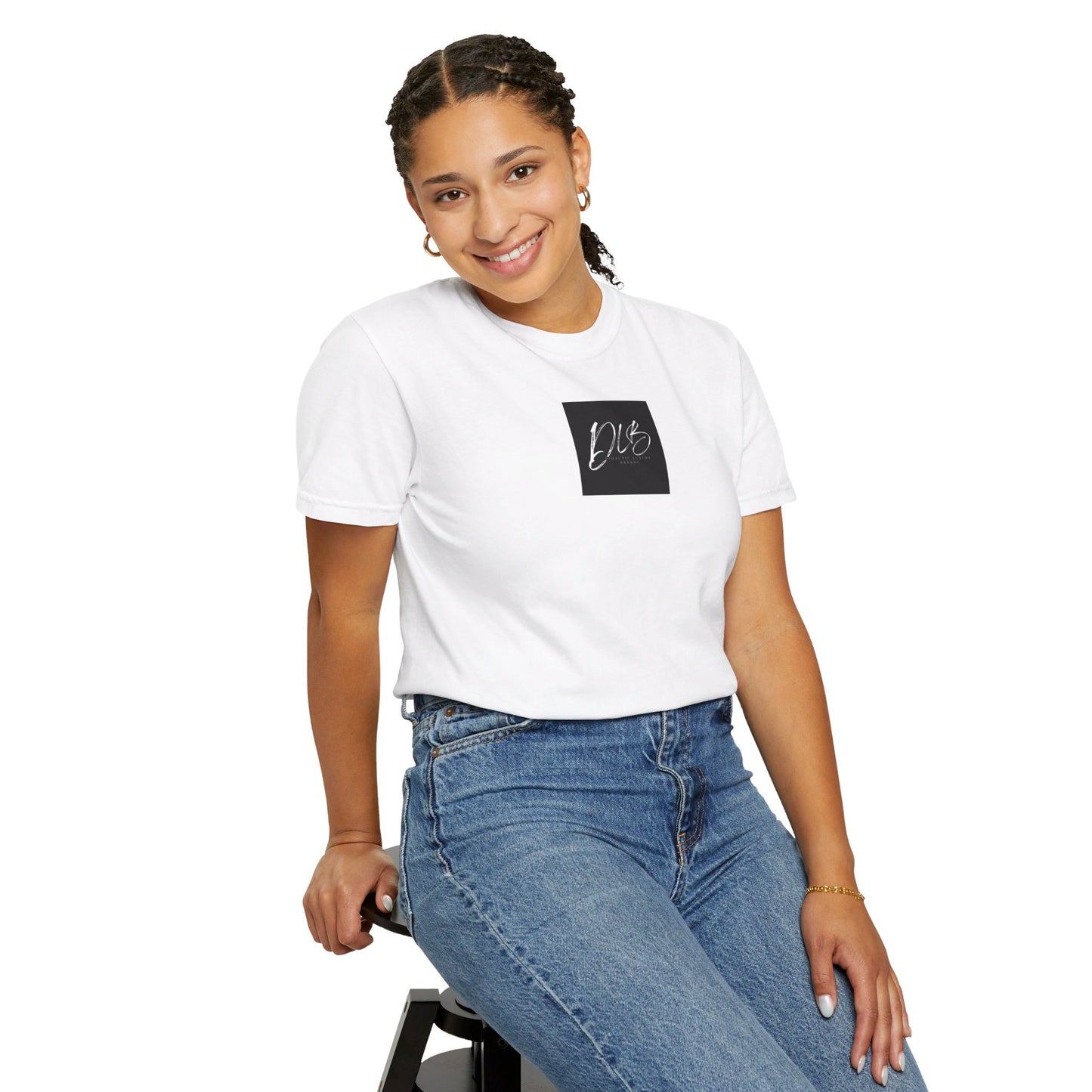 Block Design T-shirt