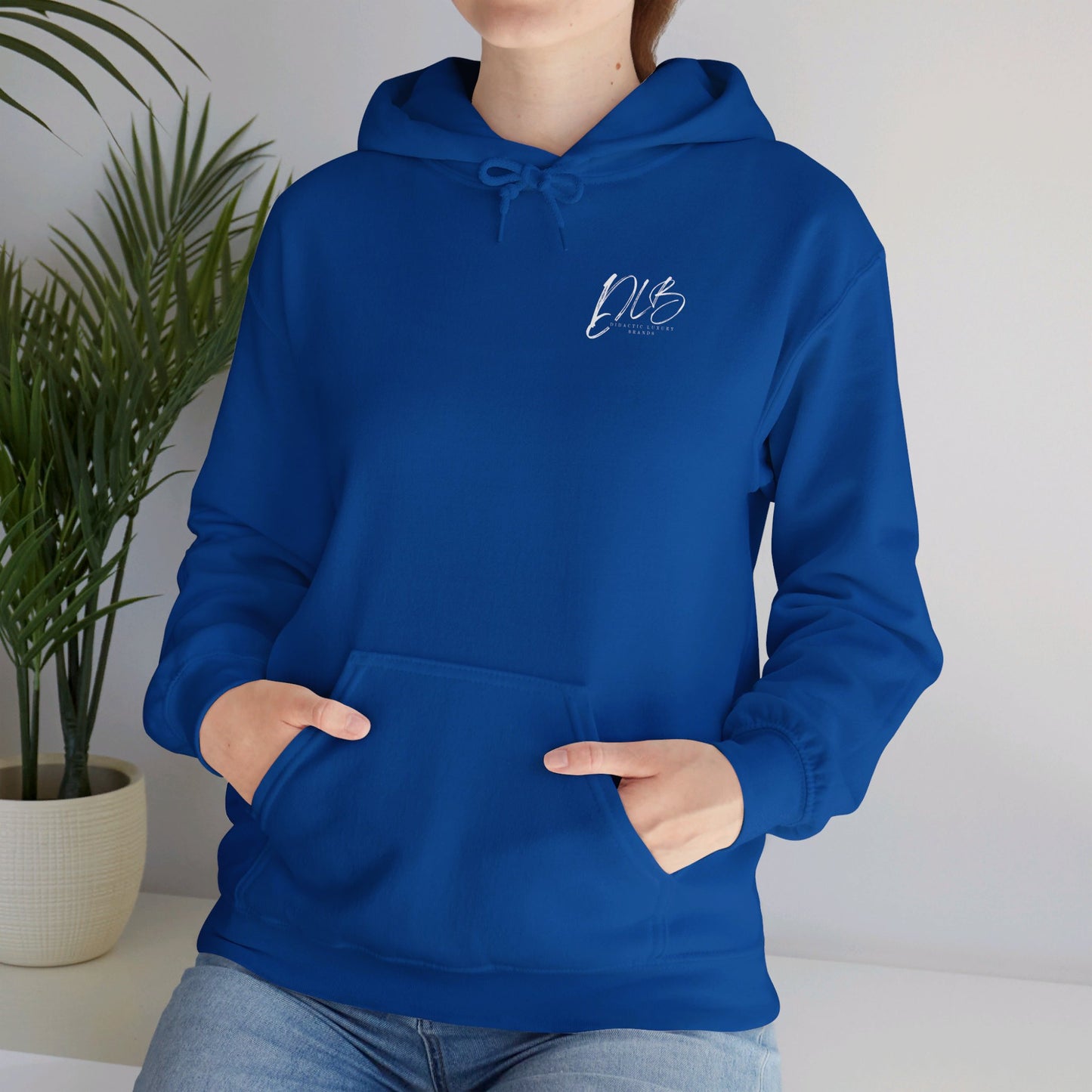 White Label Hoodie