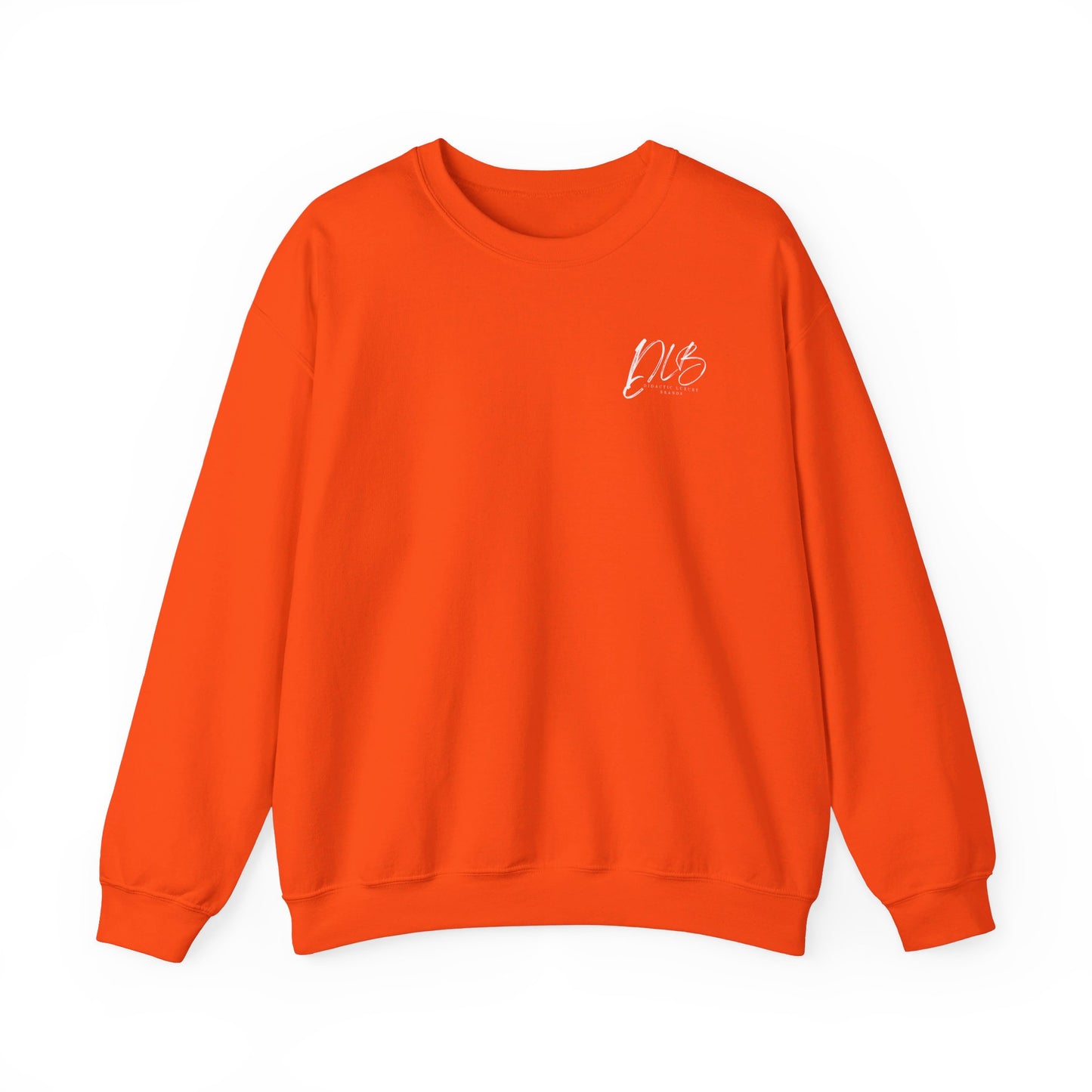 Sweatshirt (White Logo)