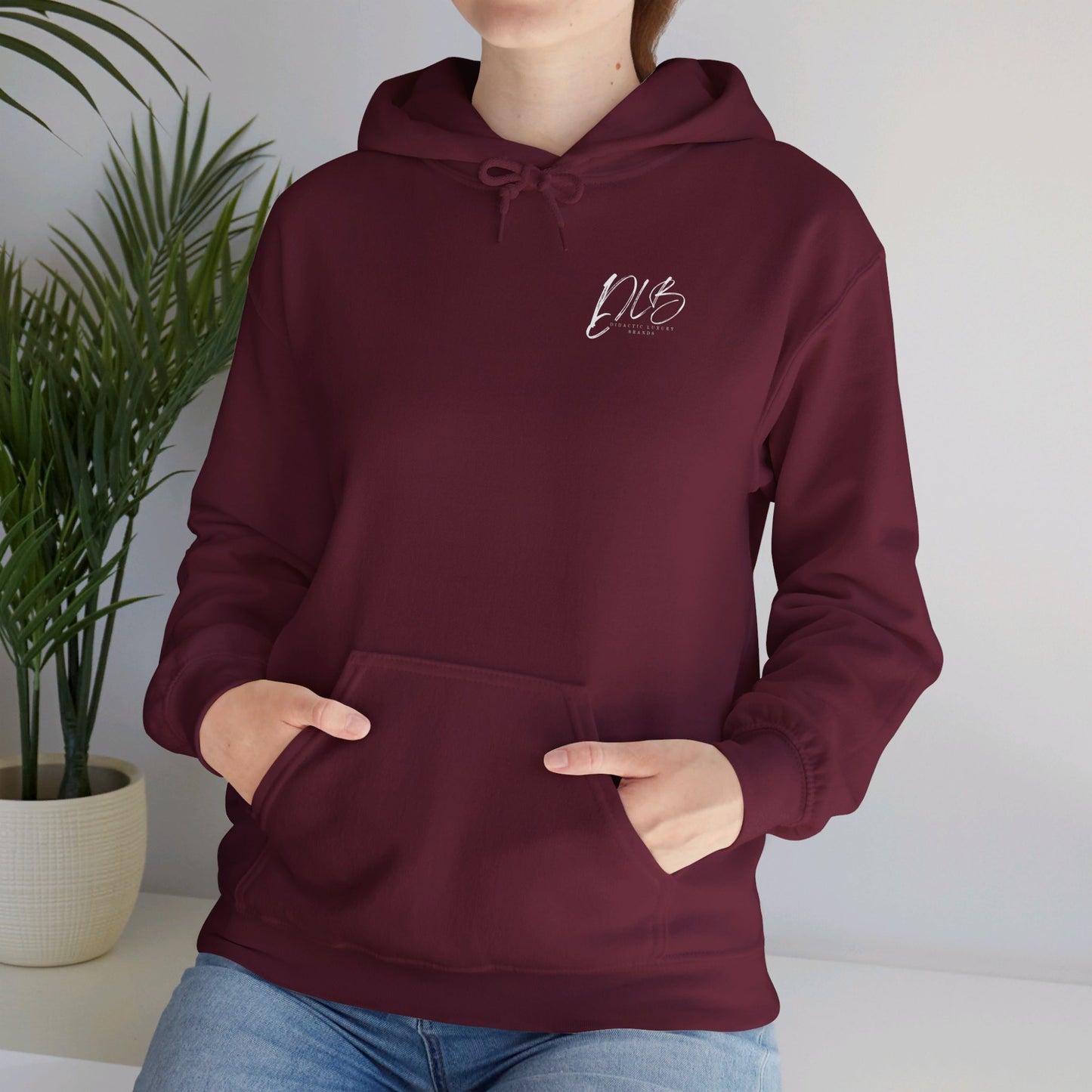 White Label Hoodie