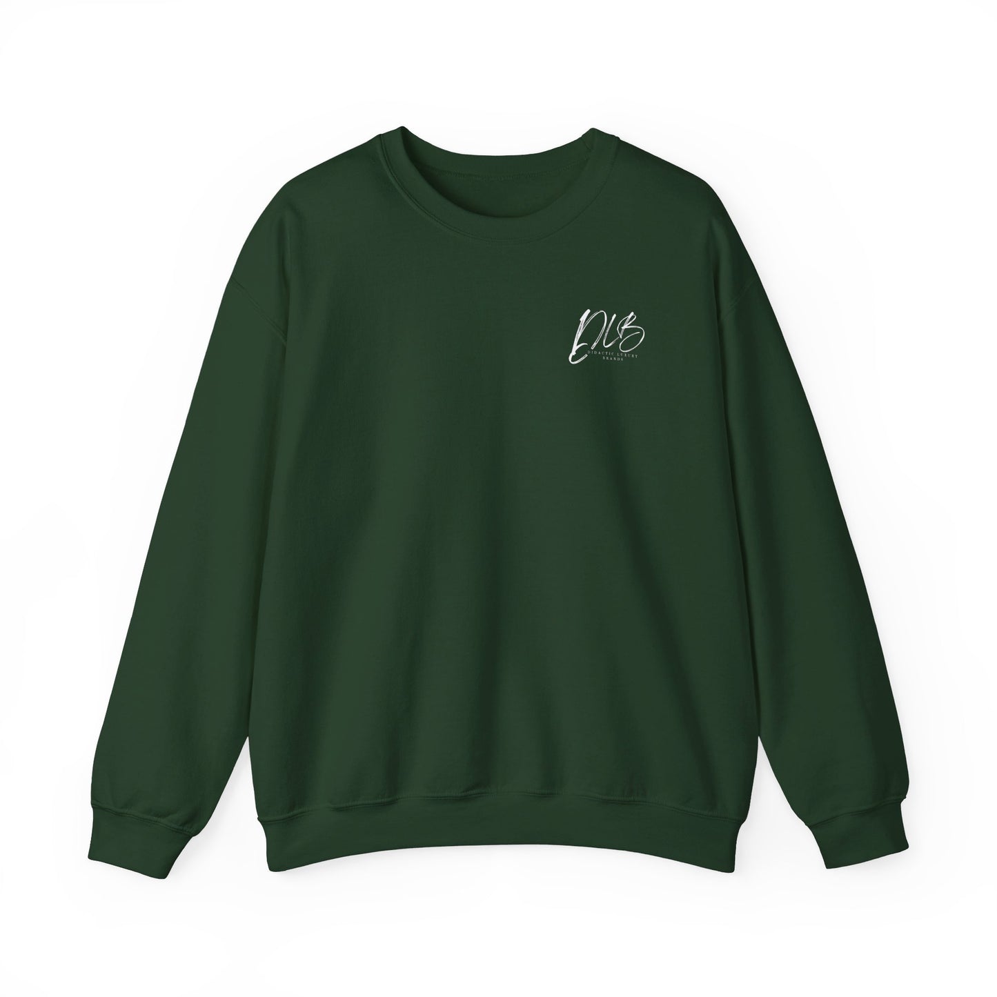 Sweatshirt (White Logo)