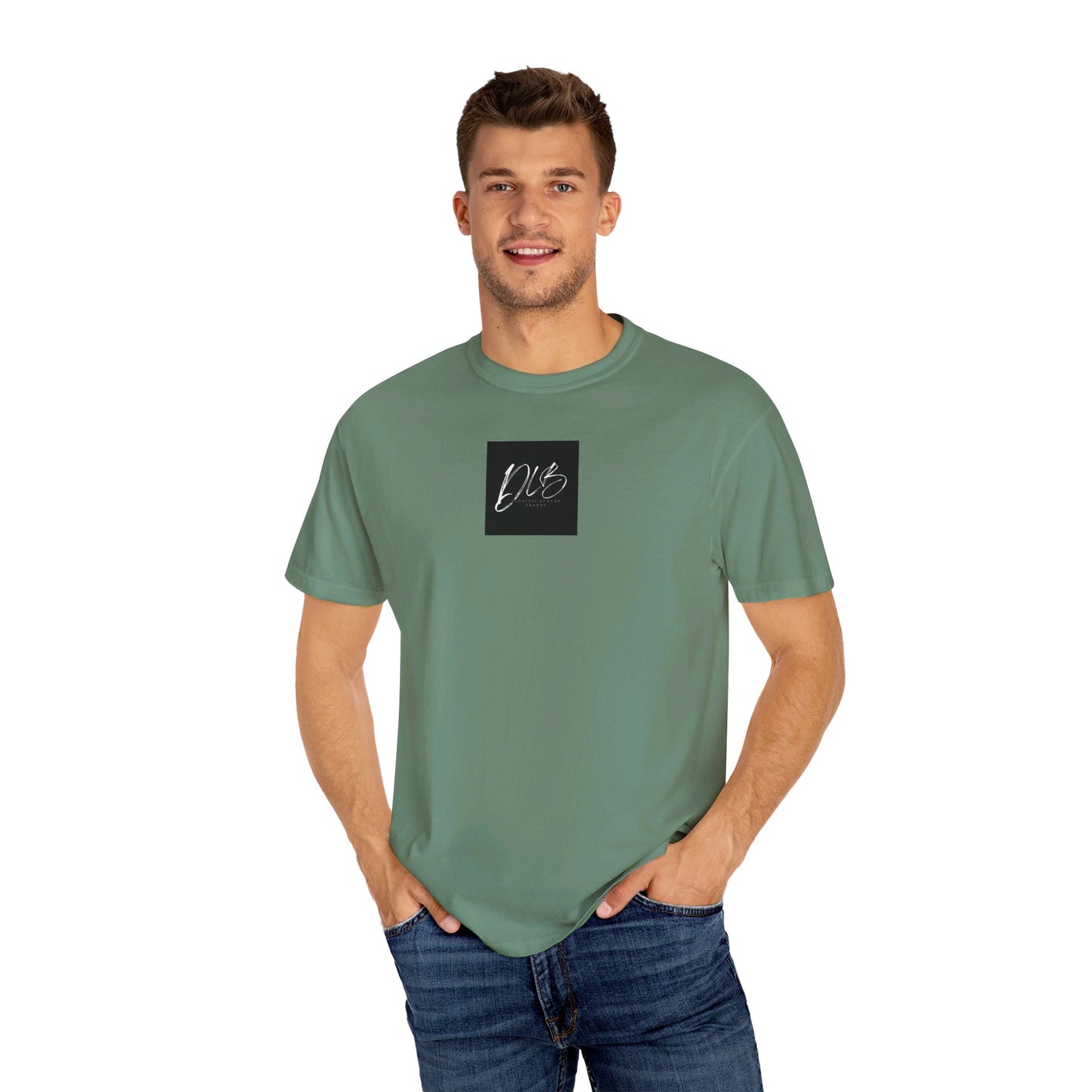 Block Design T-shirt